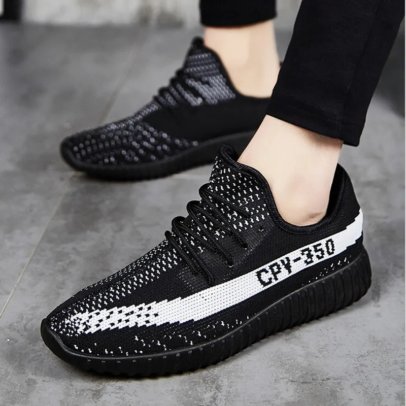 2017 Весна Осень Новый мужской Повседневная Обувь Дышащая Свет Износостойкие Для