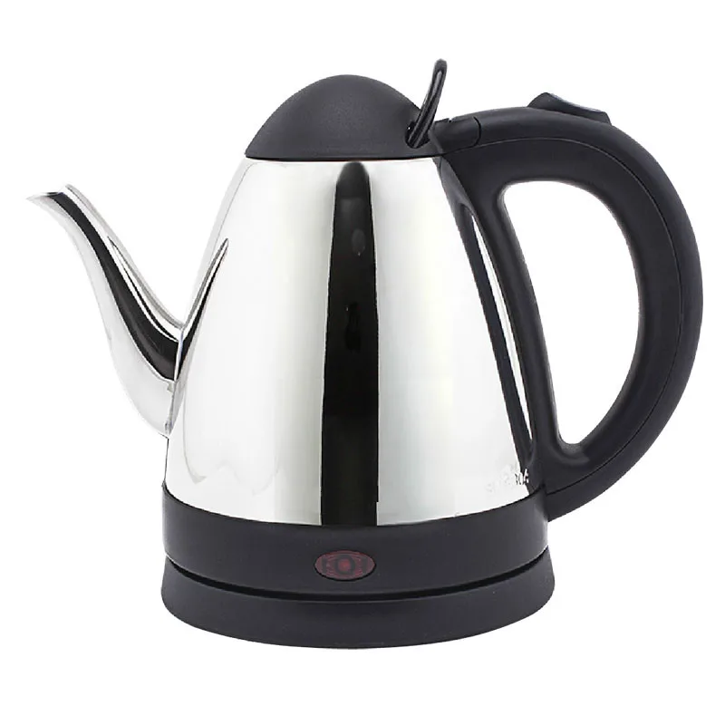 

spout of the electric kettle can automatically cut off