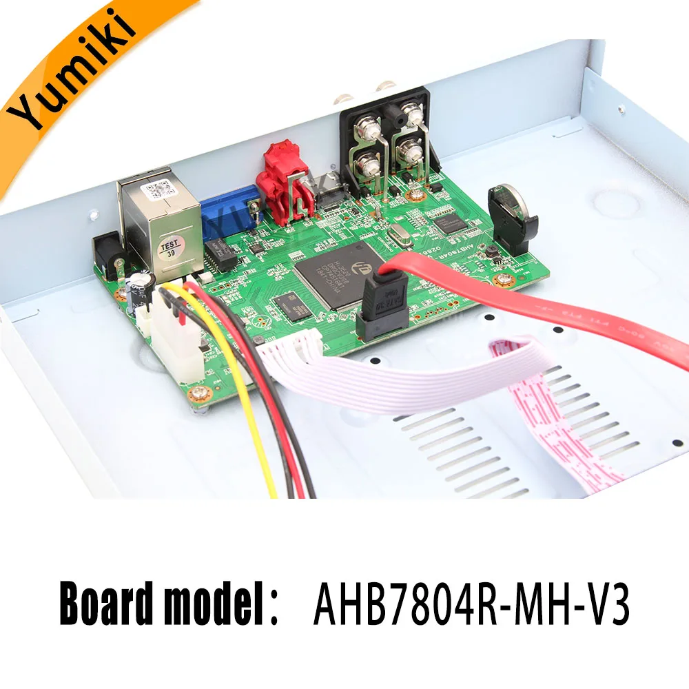 5MP-N 5 in 1 4CH AHD/TVI/CVI/CVBS/IP DVR Security CCTV video recorder P2P VGA HDMI for ip camera xmeye | Безопасность и защита