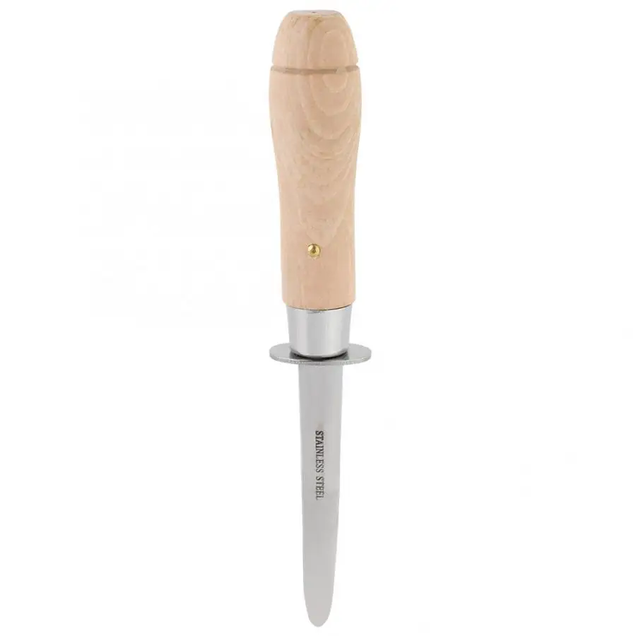 Нож устрицы Zerodis из нержавеющей стали открывалка для морепродуктов инструмент