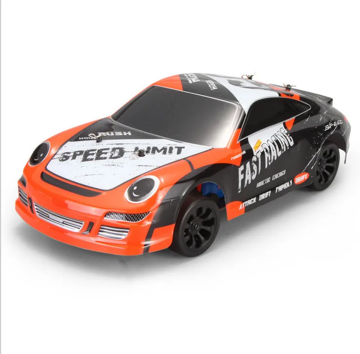 Популярная электрическая игрушка на радиоуправлении A252 2 4G 1:24 масштаб 40 км/ч 4wd RTR