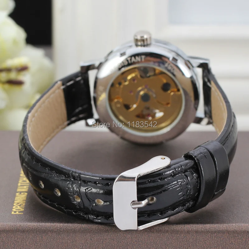 Часы Winner модные женские часы высококачественные Заводской магазин бесплатная