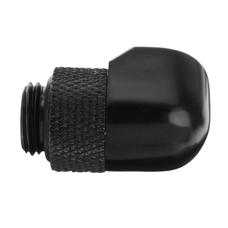 S SKYEE G1/4 Mini 90 градусов роторные компрессионные фитинги адаптеры охлаждения воды