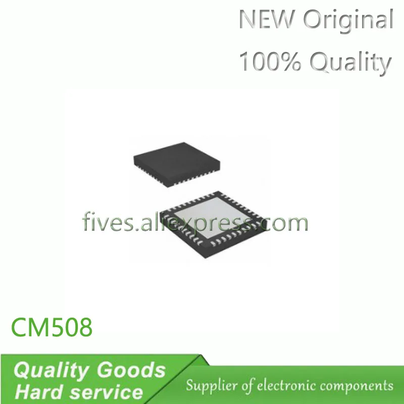 

CM508 QFN LCD chip