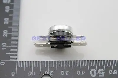 2 шт. термостат KSD 301 45 C 250 V/10A НЗ нормально замкнутый QC|qc 25|qc 3 |