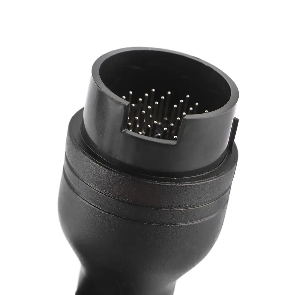 

38 Pin To 16 Pin OBD2 Diagnostic Cable Connector Adapter For Mercedes Benz