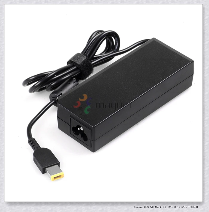 Зарядное устройство для ноутбуков Lenovo ThinkPad X1 Carbon 3444-CUU Slim Tip 0B46994T440 T440p T440S g700 20 в 4 5a