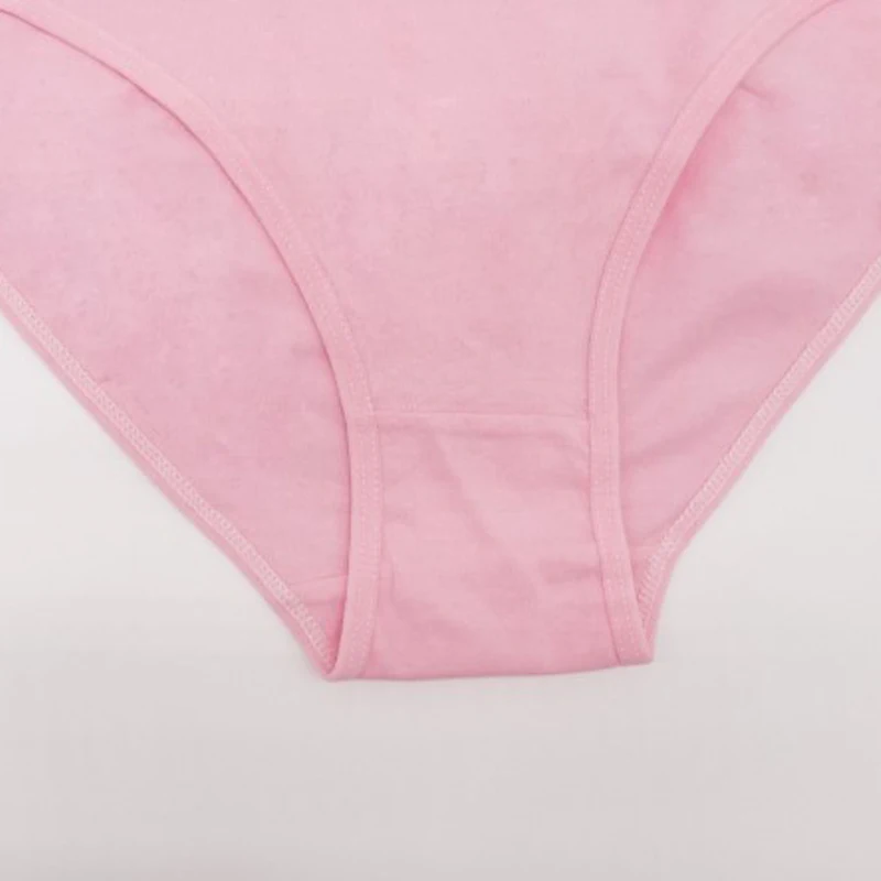 6 шт. женские хлопковые трусы с низкой посадкой Размеры M L XL|underwear women cotton briefs|women's