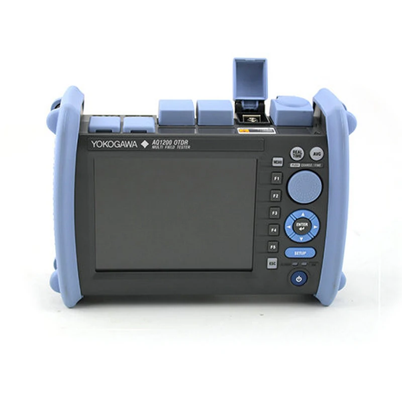 Yokogawa AQ1200A рефлектометр SM 1310/1550 нм, 34/32 дБ оптический ручной Тестер OTDR