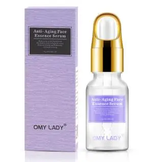 15g OMY LADY Сыворотка для лица Argireline уход за кожей Омолаживающая против морщин эссенция гиалуроновой кислоты глубокий уход за лицом увлажняющая Гидра - Вес нетто: 15g