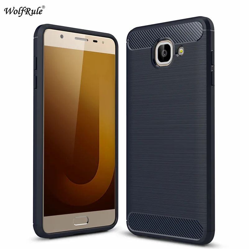 Чехол для Samsung Galaxy J7 Max мягкий чехол из ТПУ G615F 5 7 дюйма |