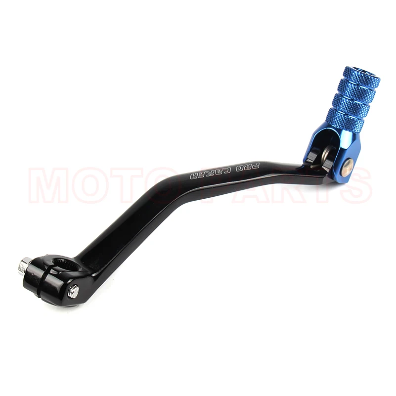 Алюминиевый Рычаг для коробки передач с ЧПУ YZ80 85 125 250F YZ250 99-04 WR250 450F Dirt Pit Bike