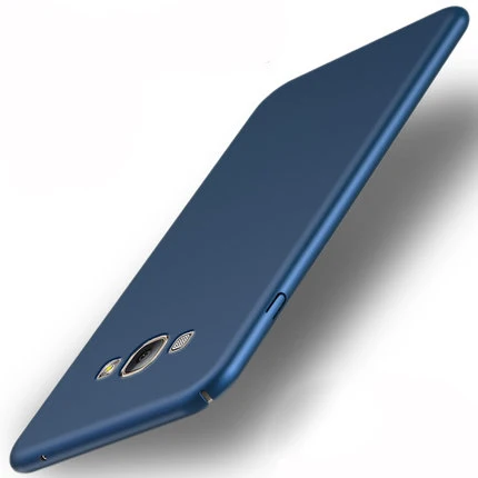 Чехол для Samsung Galaxy A8 2015 чехол Роскошный ультра тонкий жесткий матовый защитный A800