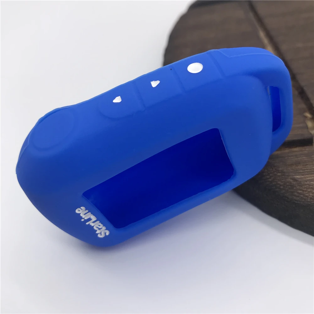 OemField A92 силиконовый резиновый чехол для ключей Starline двухсторонняя Автомобильная