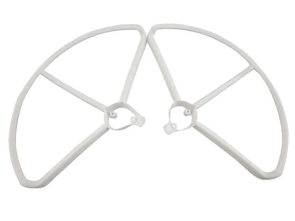 4 шт. защита пропеллера для квадрокоптера Hubsan H501S H501A H501C H501M W pro Запчасти