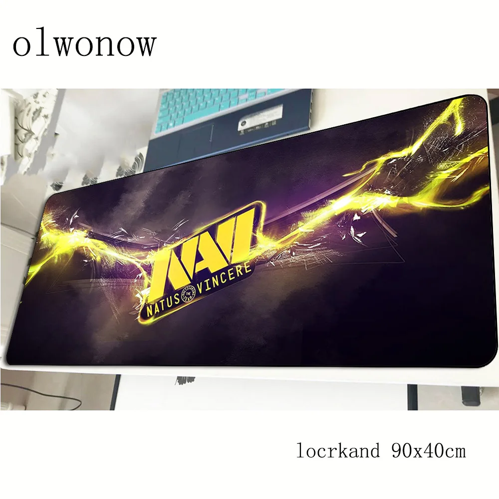 Коврик для мыши navi компьютерный геймер xl коврик 900x400x3 мм большой цветной