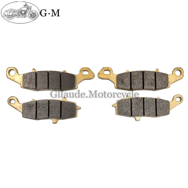 

Передние/задние тормозные колодки для мотоцикла Kawasaki VN800 Drifter 99-06 VN900 Vulcan Classic/LT 06-16 VN900 Vulcan Custom 07-16