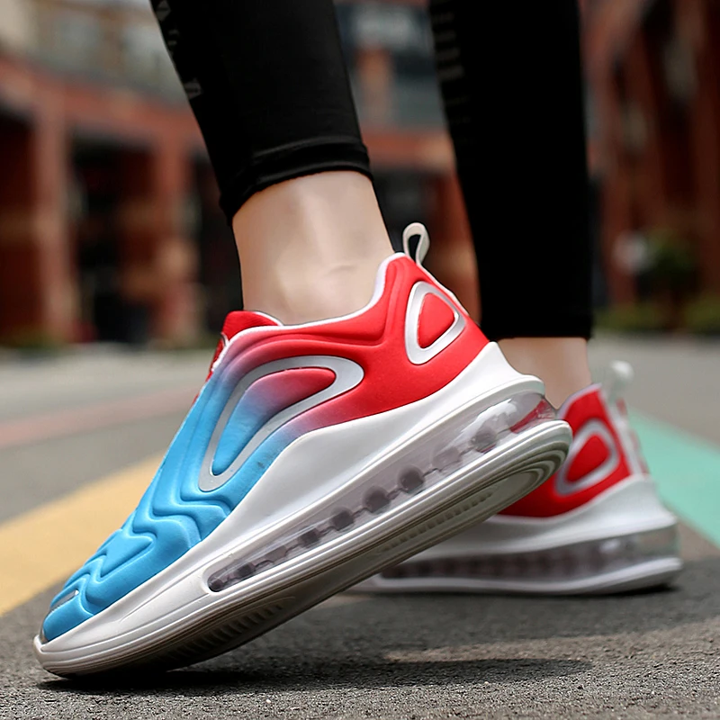 COOLVFATBO/мужская повседневная обувь; мужские кроссовки; модные удобные сетчатые Модные Туфли На Шнуровке Для взрослых; коллекция 720 года; BETRUE; Мужская обувь; zapatos hombre