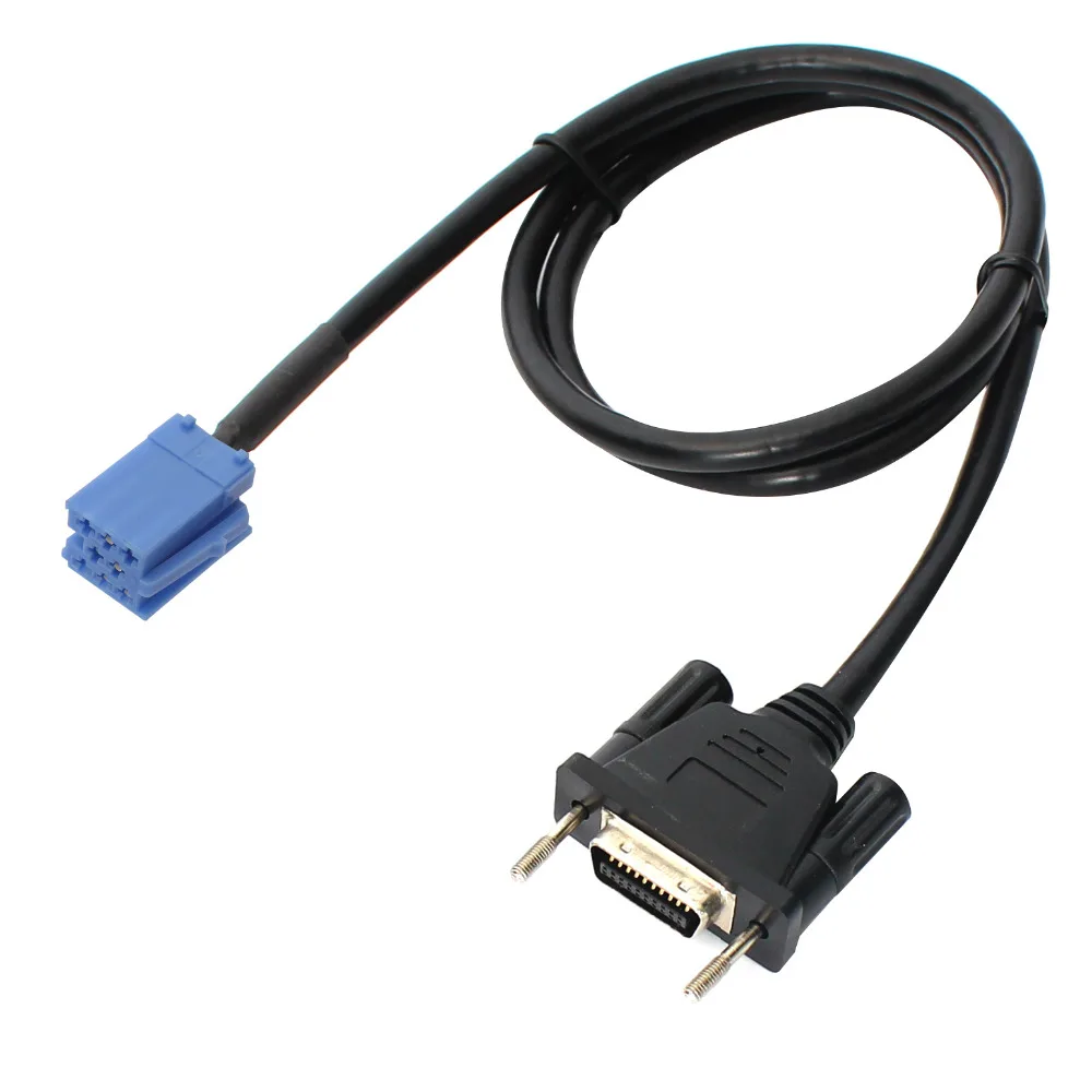 Автомобильный MP3 USB AUX 3,5 мм стерео Авто Беспроводной хэндс-фри кабель Aux bluetooth-адаптер для Audi 8pin A4 S4 A8 TT vw skoda seat KB007