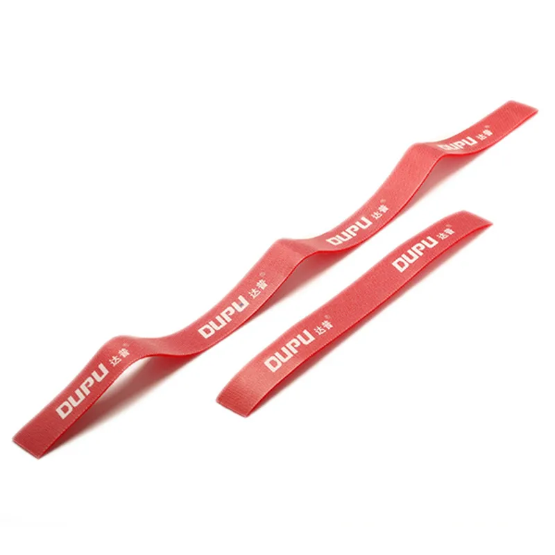 Новое поступление DUPU Li-Po фиксация батареи волшебная лента ремни для