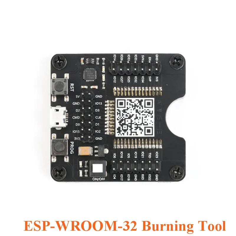 ESP8266 ESP-WROOM-32 ESP32-WROVER Esp32 макетная плата тестовая доска сжигание приспособление