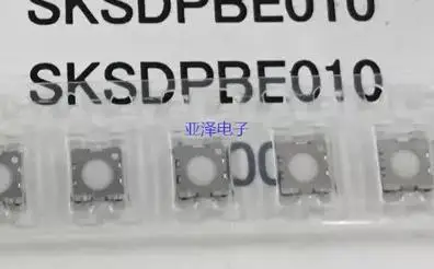 Переключатель SKSKPBE010 4 1*3 9 тонкий двойной тип с двойным нажатием|switch switch|switch 10switch 3 |
