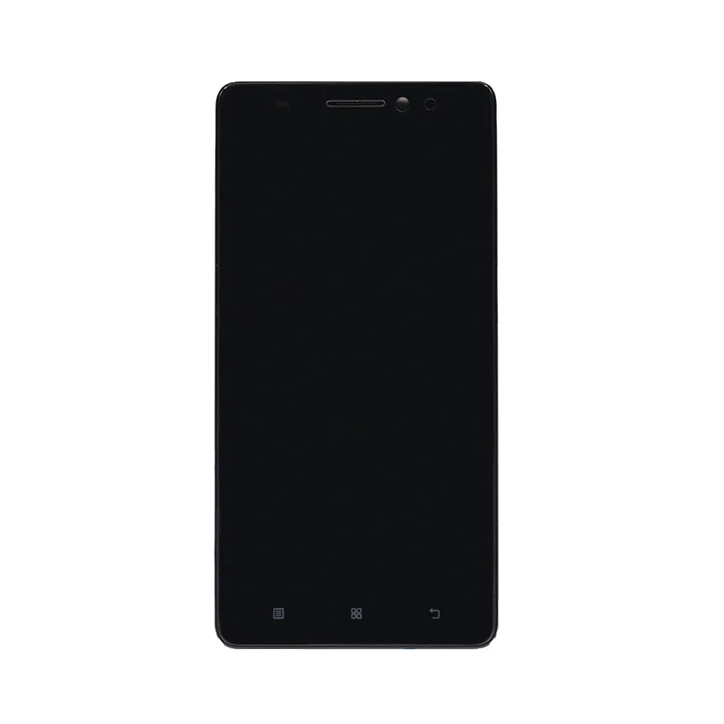 Для lenovo a7000 ЖК-дисплей кодирующий преобразователь сенсорного экрана в сборе
