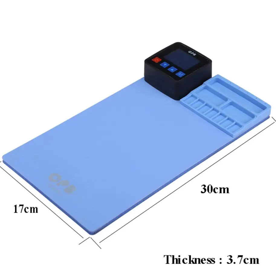 Новая нагревательная Панель Mini CPB для ЖК-экрана ремонта iPhone iPad Samsung (110 В/220 В) |
