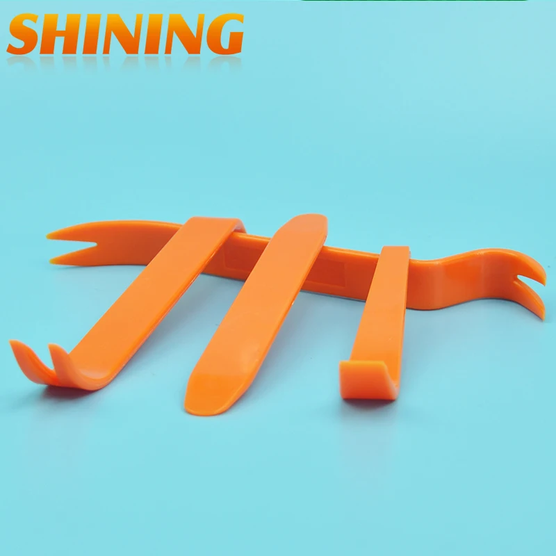 Автомобильный звукоизоляционный инструмент для снятия двери