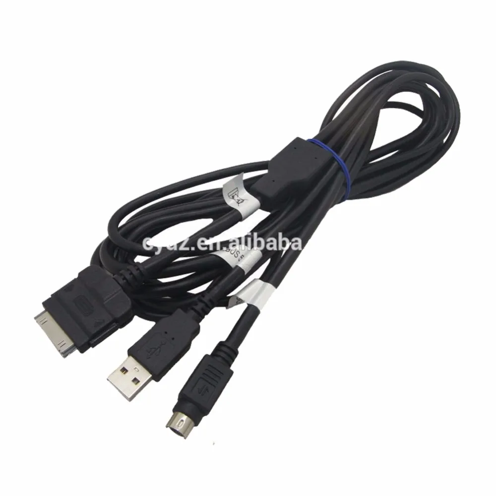 CHELINK SPH DA01 DA02 USB интерфейс Соединительный кабель для iPhone iPod Pioneer AppRadio|pioneer ipod cable|pioneer