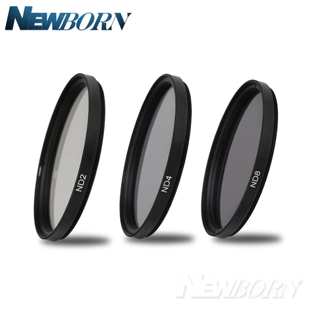 Макрофильтр 49 52 55 58 62 67 72 77 мм для макросъемки 1 + 2 4 10 комплектов UV CPL FLD ND2 8 фильтр