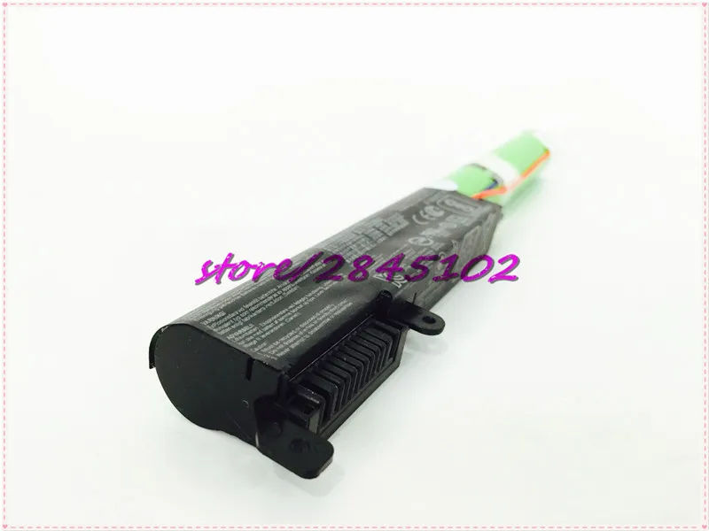 10 8 V 36Wh 3200mAh A31N1537 Аккумулятор для ноутбука Asus VivoBook F441U X441UA R414 A441U A31N1537|Аккумуляторы