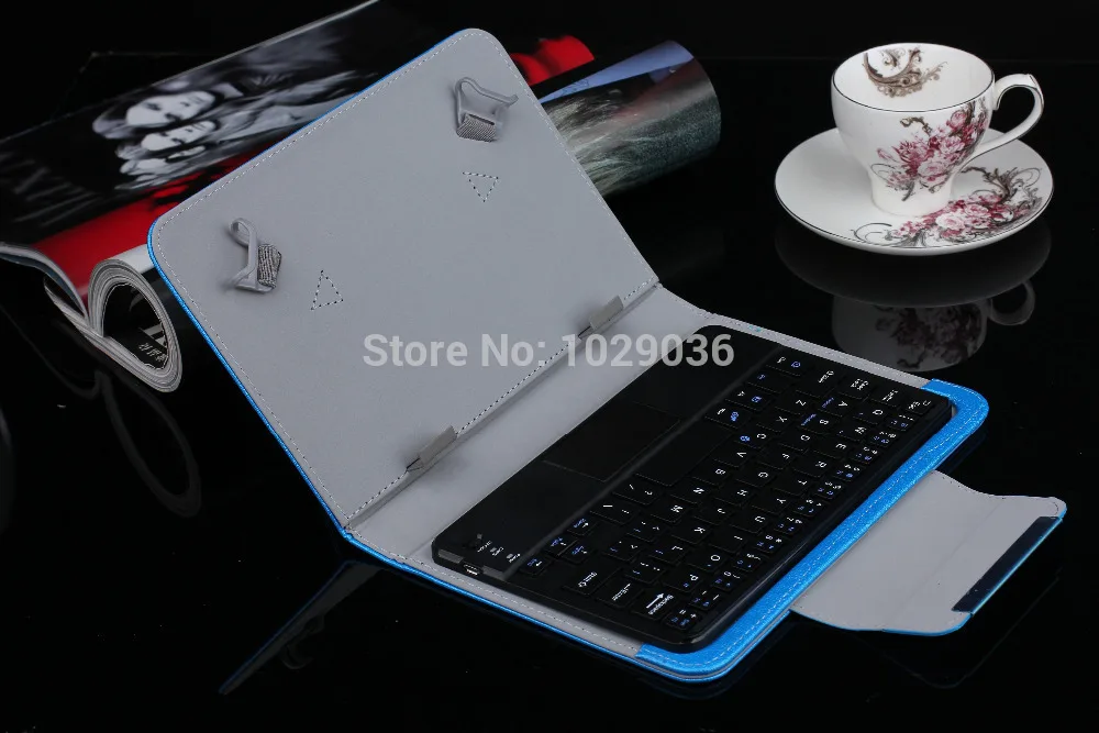 Оригинальный чехол для клавиатуры с сенсорной панелью Bluetooth voyo a1 mini 3g tablet PC 3g|keyboard