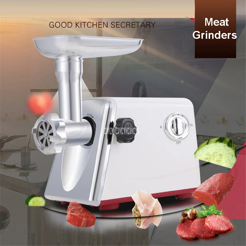 Электрическая многофункциональная семейная Мясорубка LV688 220 В/50 Гц мясорубка и