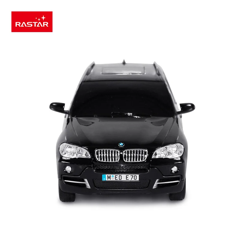 Rastar лицензированные rc автомобиль новый бренд R/C 1:18 BMW X5 Авто drift электронные