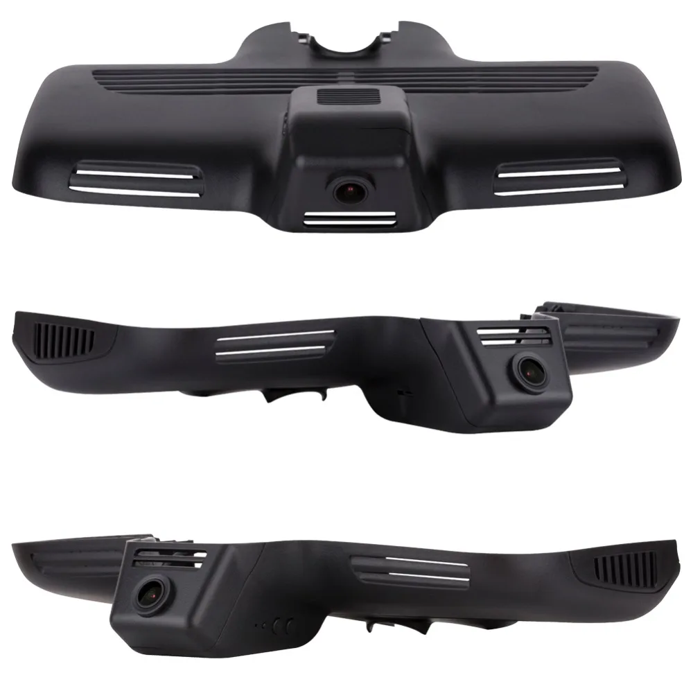Carbar Ambarella A12 Wifi 1080P HD Автомобильный видеорегистратор DVRS Mercedes Benz C Class W205 C350 C63S GLC43 GLC63