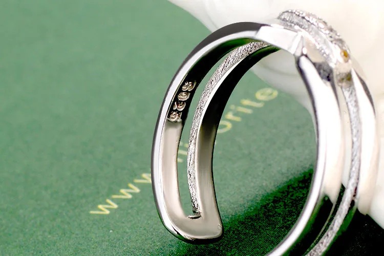 Корейское женское кольцо с фианитом и кристаллом для женщин цветные украшения