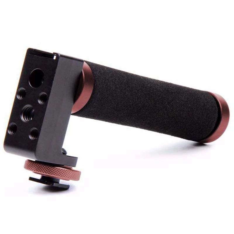 Slr Камера Горячий башмак ручка фотографические аксессуары на ручке кролик клетка