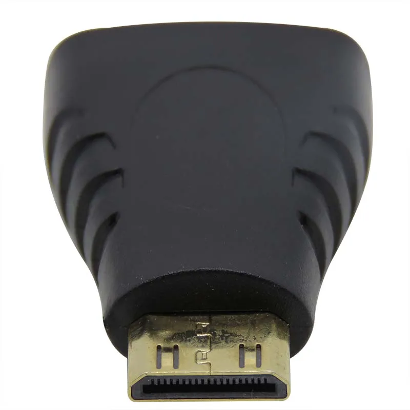 2 шт./компл. HDMI к Mini адаптер Micro мужчин и женщин конвертер для Xbox 360 PS3 HDTV с