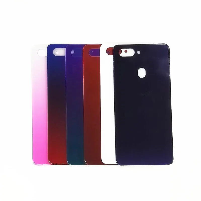 Чехол для OPPO R15 Задняя стеклянная крышка батарейный корпус батареи | Мобильные