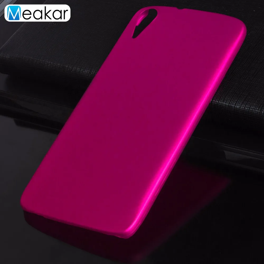 Матовый пластиковый чехол 828 дюйма для Htc Desire Dual Sim задняя крышка телефона|desire 828|case