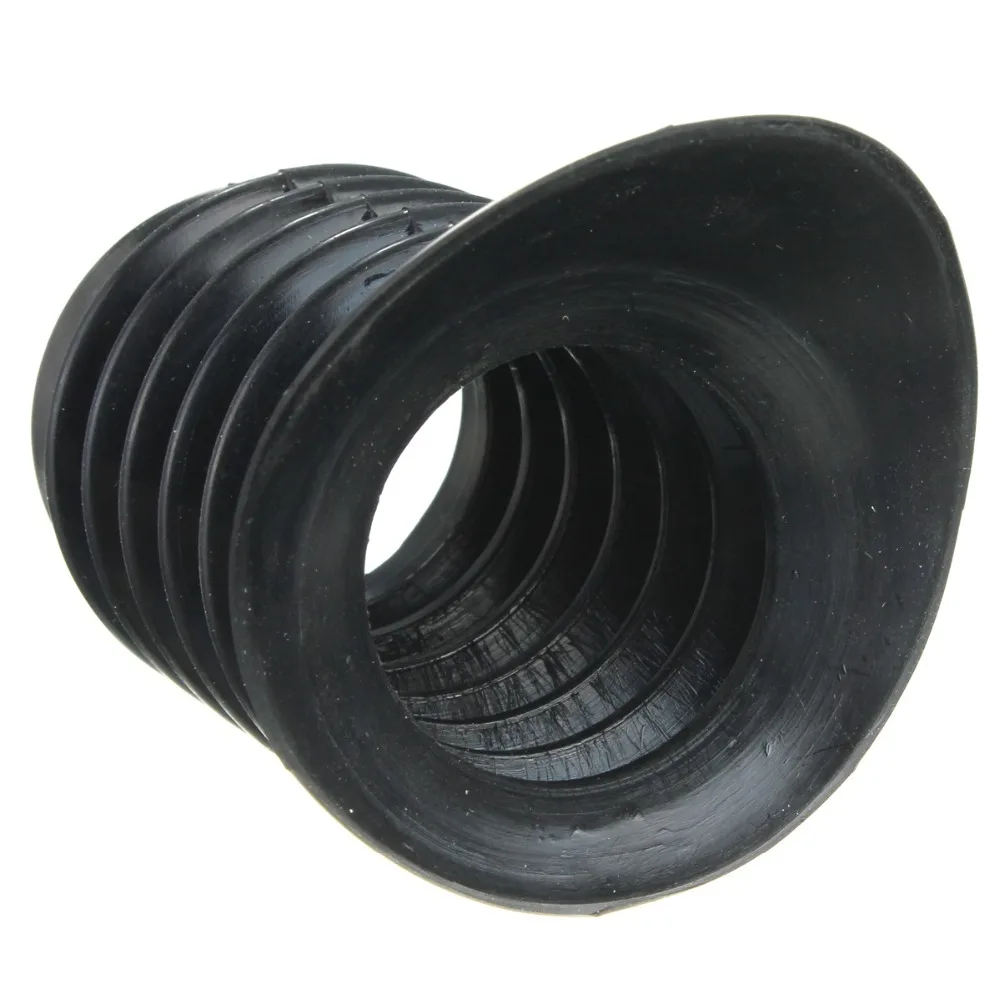 New 38mm (flexible ) Scalability ocular Soft rubber eye protector cover for Air Gun combat rifle scope Hunting | Спорт и развлечения