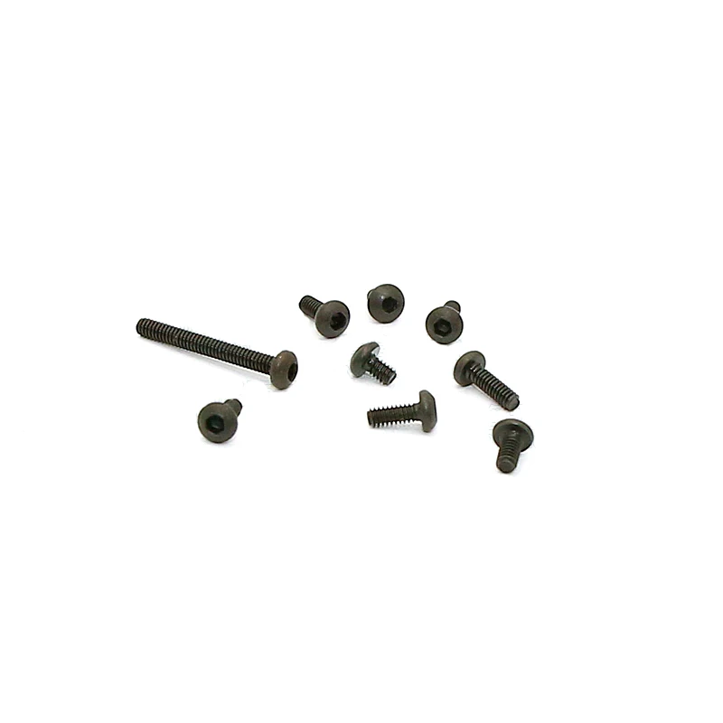 Винты с внутренней шестигранной головкой M2/M2.5/M3 50 шт.|screw bolt|bolts hexhex bolt |
