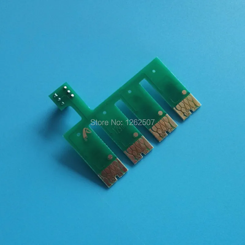 Для чипов Epson T1291 T1292 T1293 T1294 чип для СНПЧ Stylus Office BX305F BX305FW BX525WD BX625FWD SX420W SX425W|ciss chip|chip