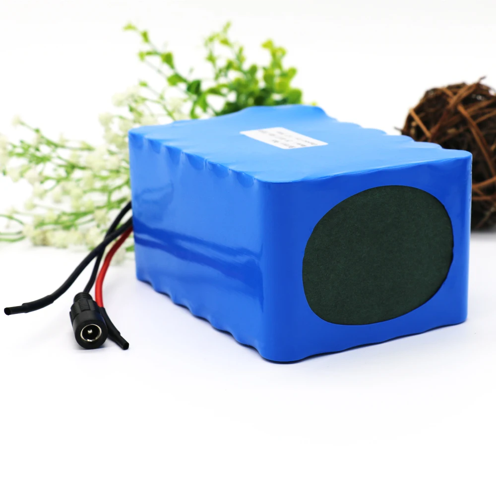 Kluosi 7S5P 29.4V12.5Ah 24V ионно-литиевая Батарея-серые кисточки с 20A баланса BMS для мопеда мотоцикла или электровелосипеда лампа для скутеров велосипедов инвалидной коляски и т. д