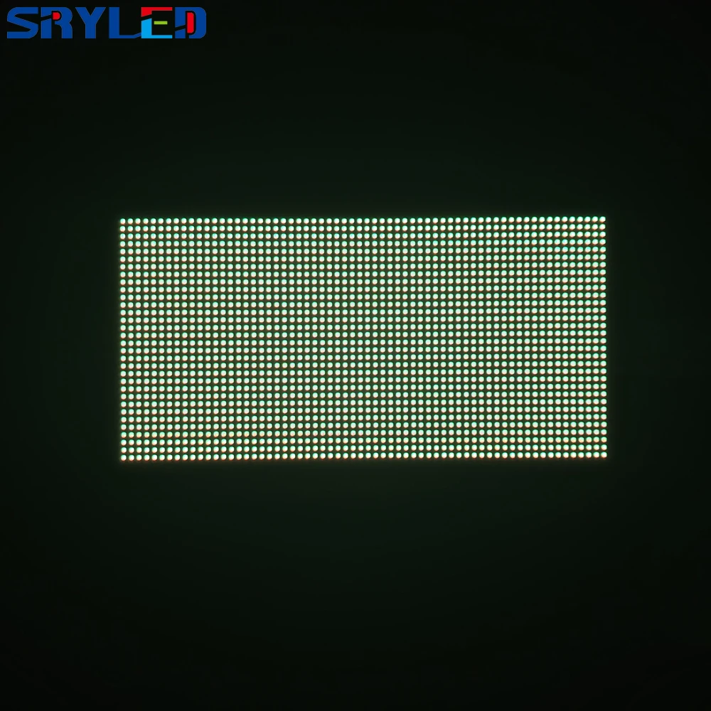 64*32 матрица 1/16 сканирования в помещении SMD2121 3in1 RGB полный Цвет 160*80 мм P2.5 Светодиодный модуль для HD внутренний светодиодный Экран дисплея