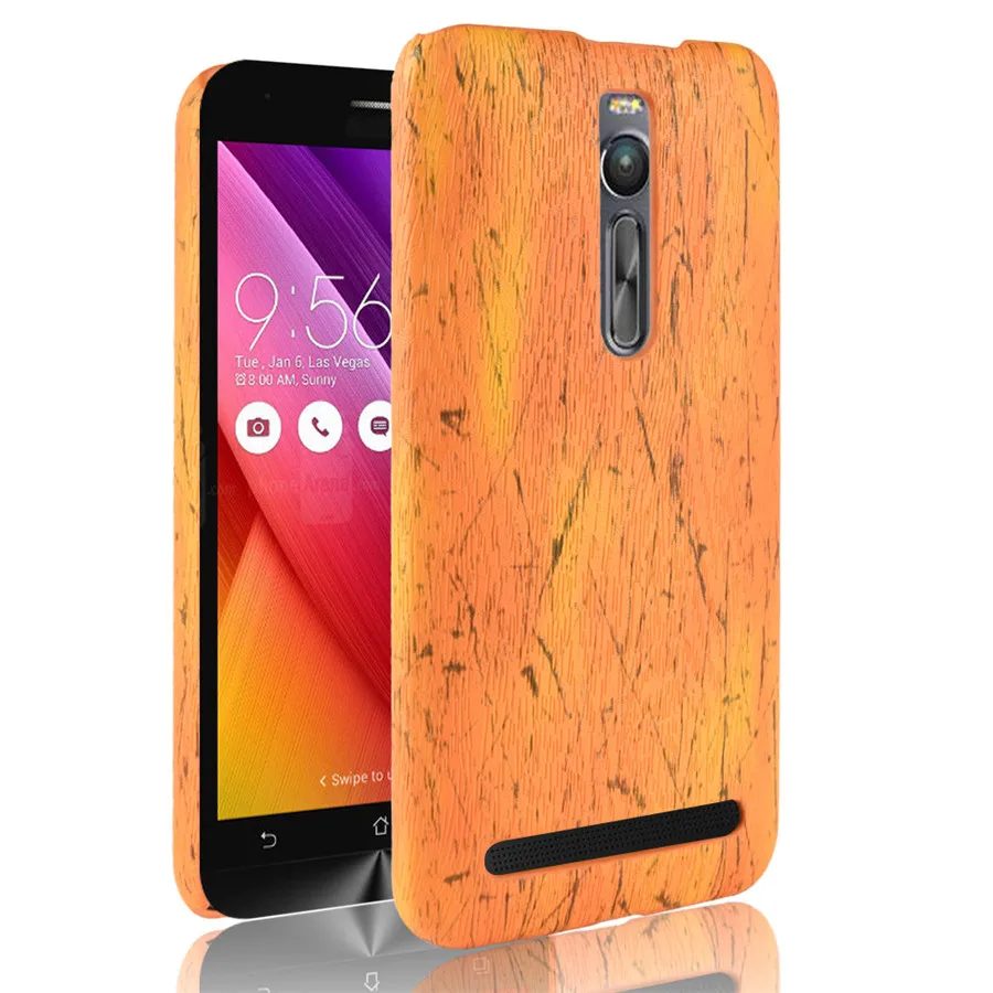 HOTSWEI чехол для Asus ZenFone 2 ZE550ML ZE551ML тонкий жесткий защитный из древесины ПК Для |