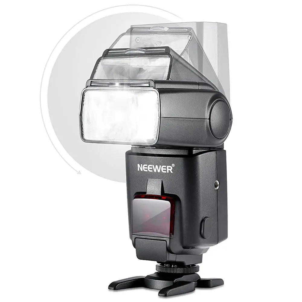 Neewer Professional Speedlite E TTL * Высокоскоростная синхронизация Комплект вспышки включает в