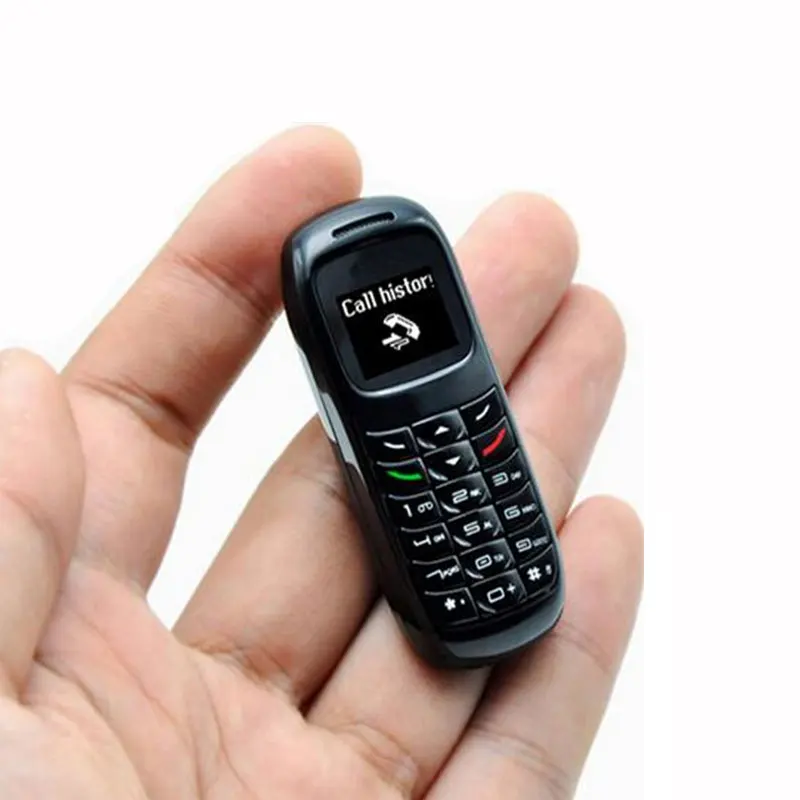 XENO L8Star Bm70 Bluetooth мини мобильные телефоны дозвон универсальные беспроводные