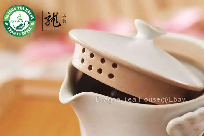 Ru Yi * Moon White печи чайный набор Celadon (набор из 3 шт.)|celadon tea set|tea setru kiln |